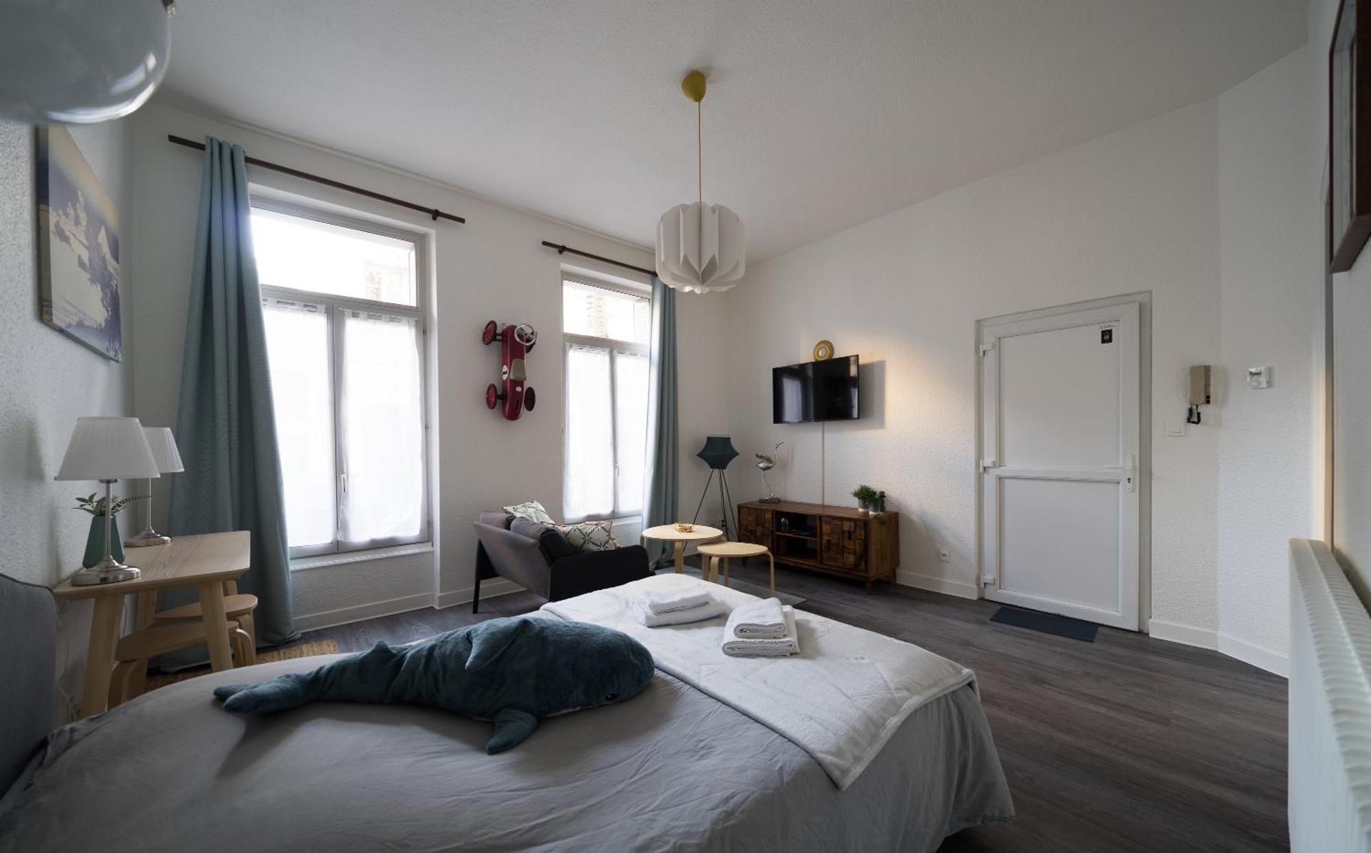 Appartunique - Chez Murillo Vichy Buitenkant foto