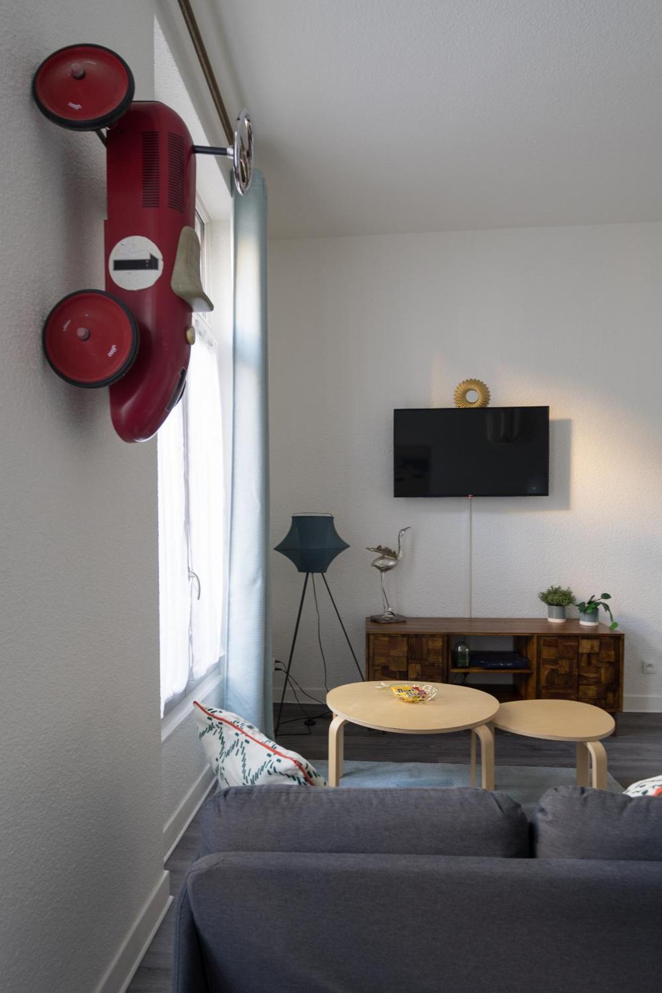 Appartunique - Chez Murillo Vichy Buitenkant foto