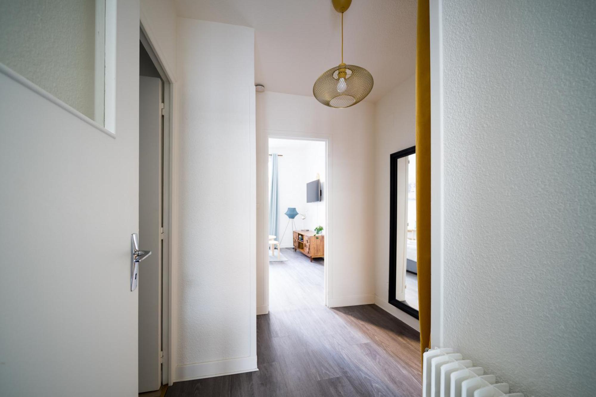 Appartunique - Chez Murillo Vichy Buitenkant foto